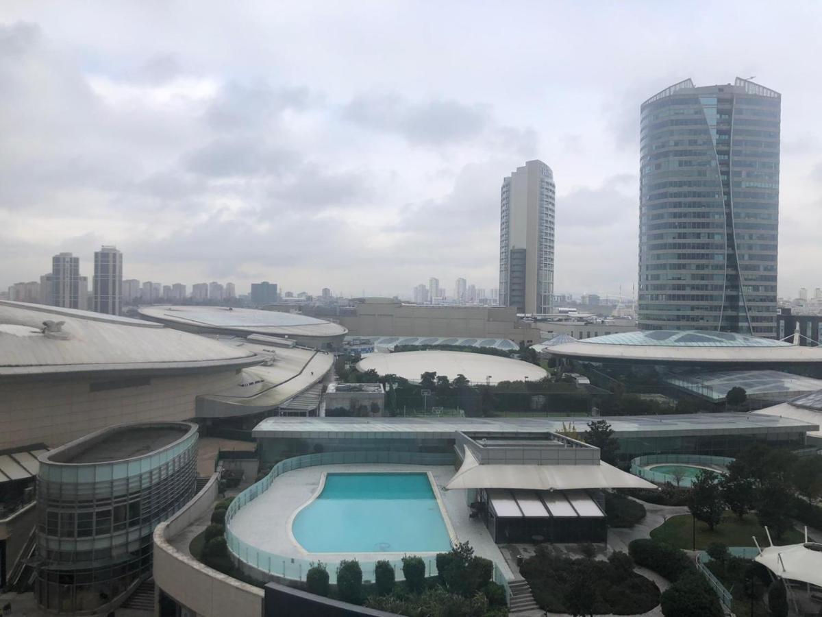 Mall Of Istanbul Rezidans Apartment Mahmutbey Zewnętrze zdjęcie