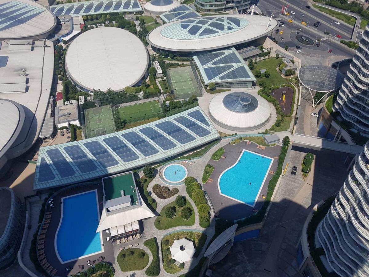 Mall Of Istanbul Rezidans Apartment Mahmutbey Zewnętrze zdjęcie