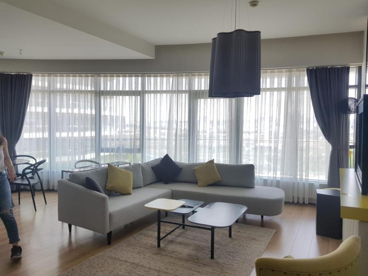 Mall Of Istanbul Rezidans Apartment Mahmutbey Zewnętrze zdjęcie