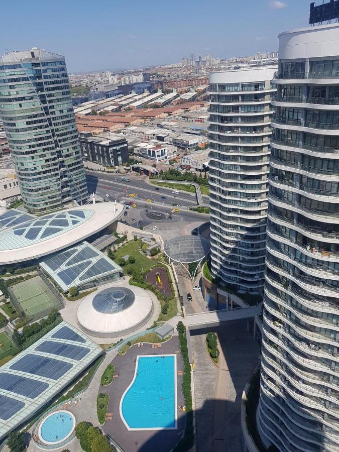 Mall Of Istanbul Rezidans Apartment Mahmutbey Zewnętrze zdjęcie