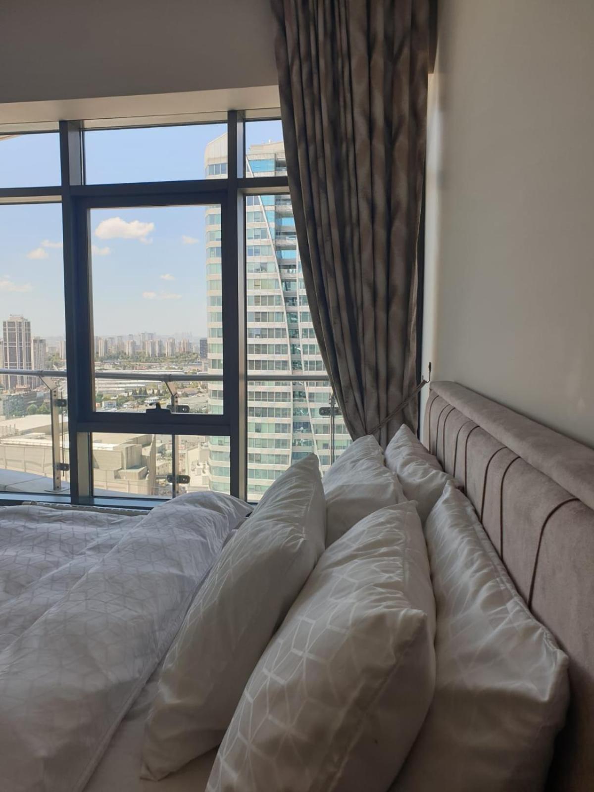 Mall Of Istanbul Rezidans Apartment Mahmutbey Zewnętrze zdjęcie